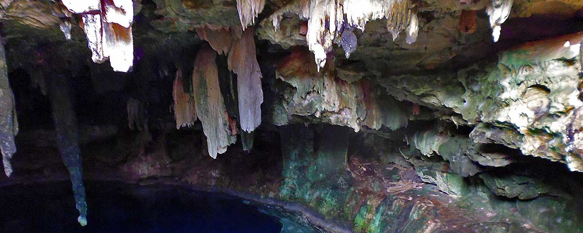 What is a Cenote blog-page-header