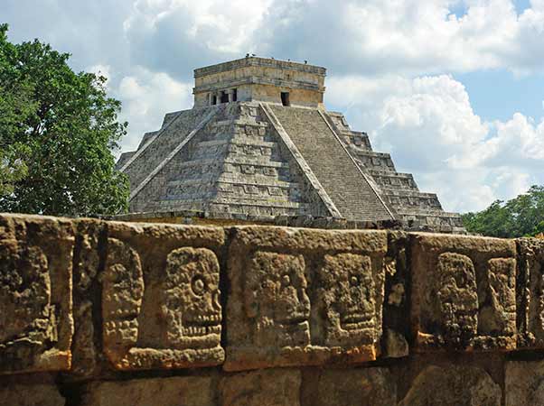 Places to Visit in the Yucatan to see Mayan Ruins