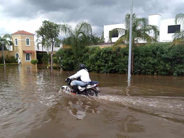 Places to Visit in the Yucatan in the floods