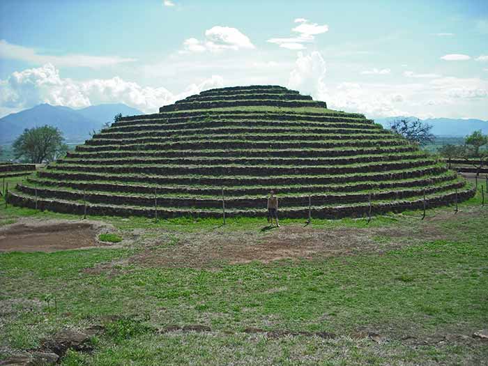 Guachimontones Jalisco