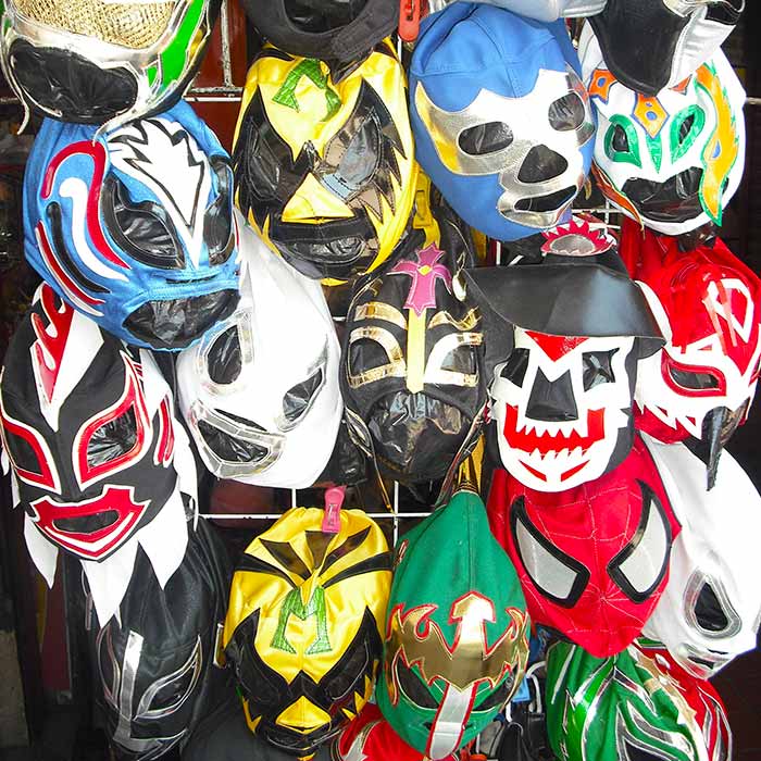 Reasons to visit Mexico - Libre Masks Guadalajara