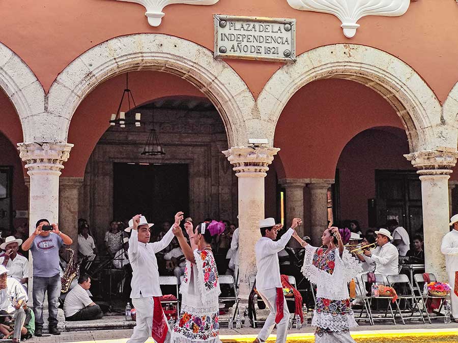 Things to do in Merida - Folk Dance