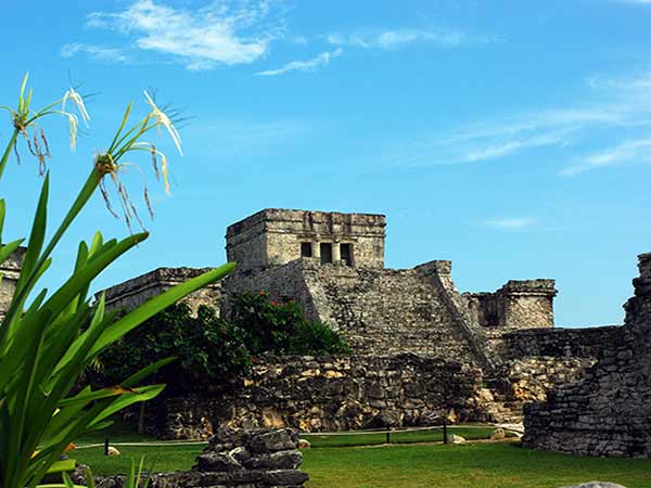 Mayan Ruins at Tulum