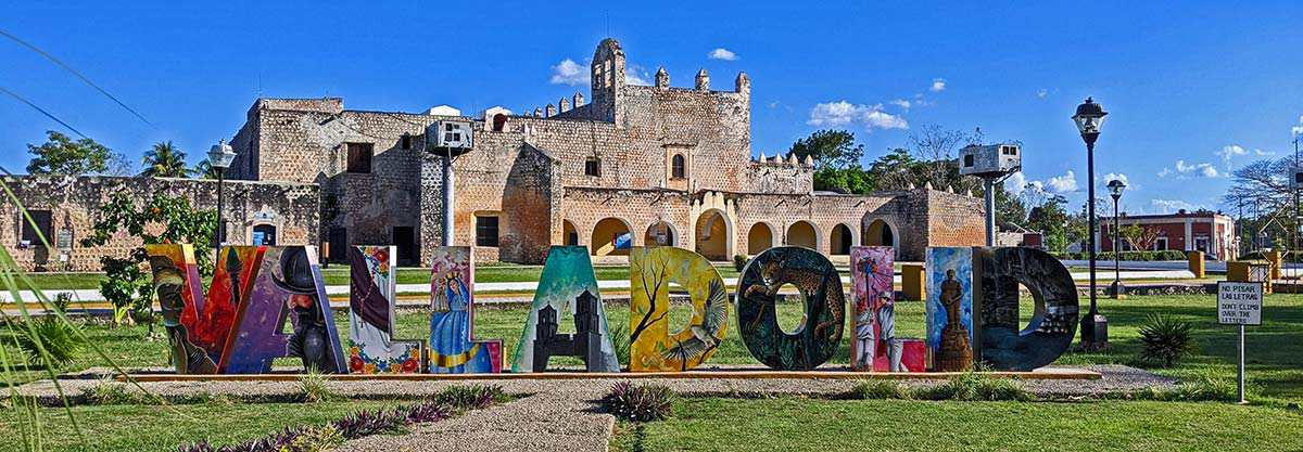 Reasons to Visit Valladolid - City Sign