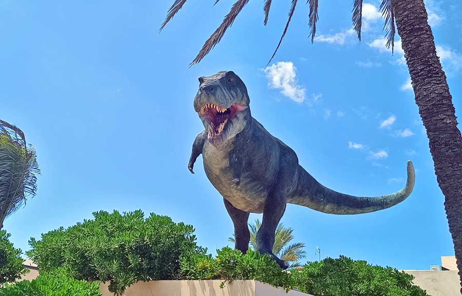 Things to do in Progreso - T-Rex