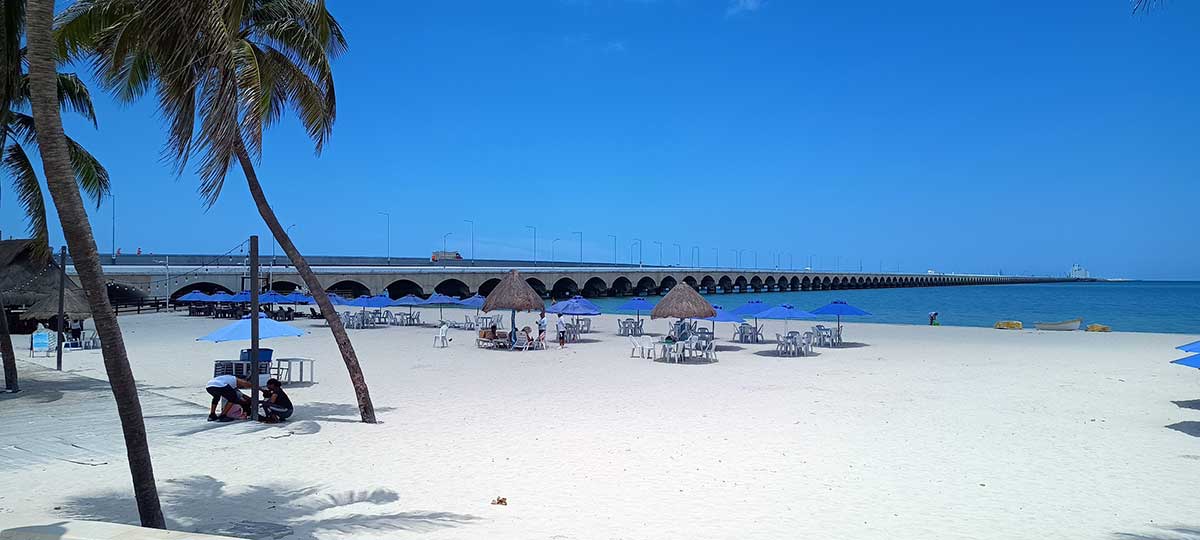 Things to do in Progreso - the longest pier in the world