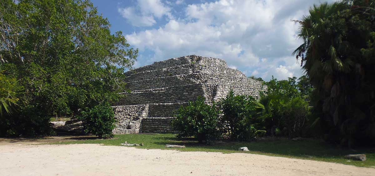 Xcambo Ruins near Progreso