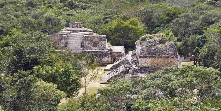 Ek Balam one of Yucatan's best Mayan Ruins