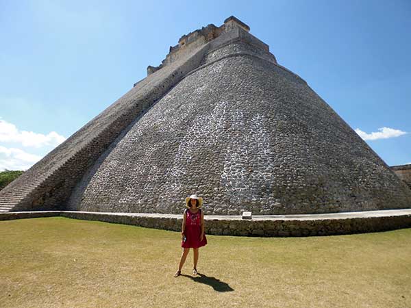 Pyramid of the Magician