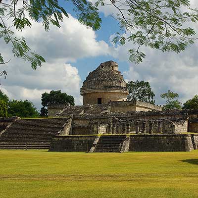 Chichen Itza Observatory